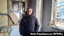 Ольга Басінова, лікар-інтерн