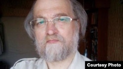 Російський публіцист Олександр Скобов