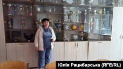 Любов Куліш