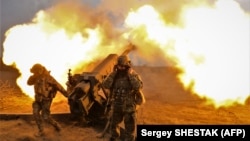 Ukrainanyň gündogarynda rus basybalyjy güýçlerine garşy agyr çaknyşyklar dowam etdirilýär.