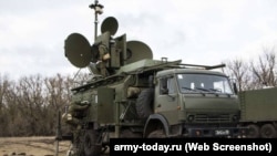 Російський РЕБ-комплекс «Красуха», фото ілюстративне