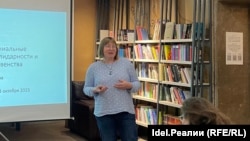 Влада Баранова