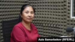 Мыскалай Ганыбаева