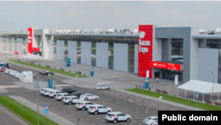 Казан Экспо. Архив фотосы