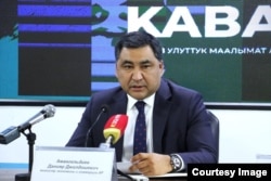 Данияр Амангелдиев