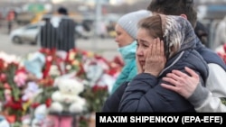 Москва. 25 марта 2024 