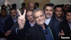 Масуд Пезешкиан 