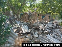 Карʼєрне на Херсонщині