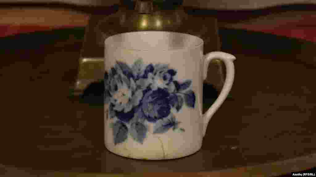 Риза Фәрхетдиннең чынаягы