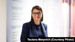 Тацяна Марыніч