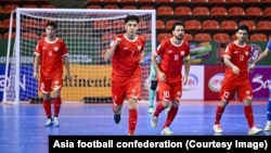 تیم ملی فوتسال افغانستان در جریان دو هفته اخیر دست آورد ها و درخشش خوب در میدان ها داشته است 