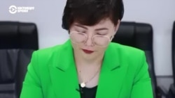 "У меня паспорт Кыргызстана. А диплом – ​российский". Юристка из  Кыргызстана помогает мигрантам в Москве