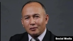 Бакыт Капаров.