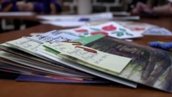 Նամակներ Գյումրիից Ռուսաստանի քաղբանտարկյալներին 