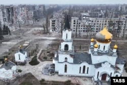 Авдеевка шаары, 18-февраль, 2024-жыл