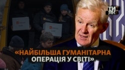 Безпекові та житлові потреби українців: інтерв'ю з генсеком NRC про допомогу переселенцям в Україні (відео)