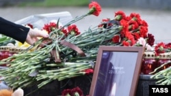 24-март Орусияда аза күтүү күнү деп жарыяланды.