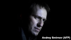 Алексей Навальный.