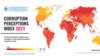 Україна поліпшила показники в Індексі сприйняття корупції – Transparency International