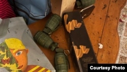 Генерал Валерий Залужныйдын жардамчысы мүрт кеткен жер. 6-ноябрь, 2023-жыл. 