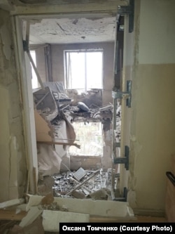 Руйнування будівлі