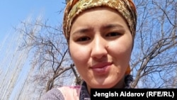 Маркум Айкыз Калмурза кызы