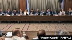 Душанбе. 14 мая 2024 