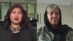 سیما سمر: در مذاکره با طالبان نباید نقض حقوق بشر نادیده گرفته شود
