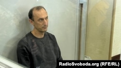 Роман Червінський у залі суду 15 травня 2023 року