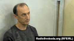 Роман Червінський у залі суду 15 травня 2023 року