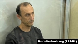 Роман Червінський у залі суду 15 травня 2023 року