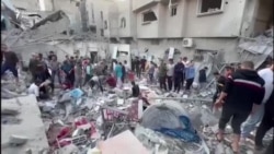 Яқин Шарқ ва Украинадаги уруш: Исроил Жабалия қочқинлар лагерига зарба берди
