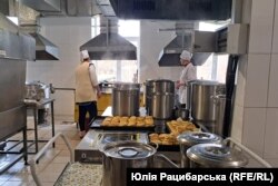 Соціальний заклад у Дніпрі, де живуть переселенці