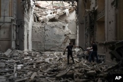 Одеса після нічної атаки РФ, 23 липня 2023 року