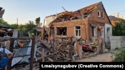 Жертвы и разрушения. Харьков сопротивляется российским обстрелам