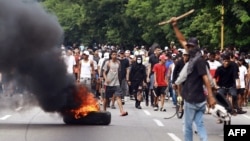 У Венесуелі 29 липня спалахнули протести проти офіційних результатів виборів, за якими переможцем оголосили чинного президента Ніколаса Мадуро