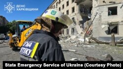 Російські війська завдали удару по житловій забудові в Харкові 22 червня. Наразі відомо про трьох загиблих