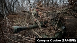 Український військовий у Запорізькій області, 15 листопада 2023 року