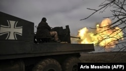 Battle For Bakhmut Rages On As Russia's Wagner Claims More Territory 