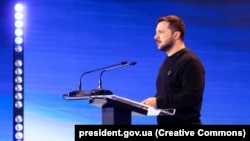 Володимир Зеленський визнав, що політика Будапешта щодо України «не дуже дружня»