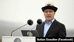 Садыр Жапаров