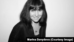 Марина Давыдова