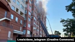 Наслідки ракетного удару по Дніпру, 28 червня 2024 року