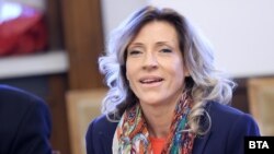 Съдия Владислава Цариградска