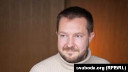 Керівника проєкту «Нова Білорусь» Павло Лібер