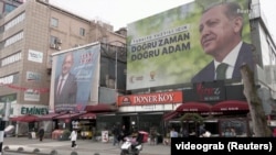 Թուրքիա, նախընտրական Ստամբուլը, մայիս, 2023թ.