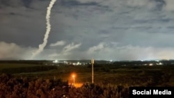 Крымдагы жарылуулар. 2023-жылдын 25-м