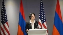 Ժողովրդավարական երկրում խաղաղ հավաքներ անցկացնելու իրավունքը կարևոր է. ԱՄՆ Պետդեպի պաշտոնյա