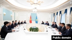 Астана. 17-апрель, 2024-жыл