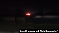 Взрыв в Джанкое. Крым, март 2023 года